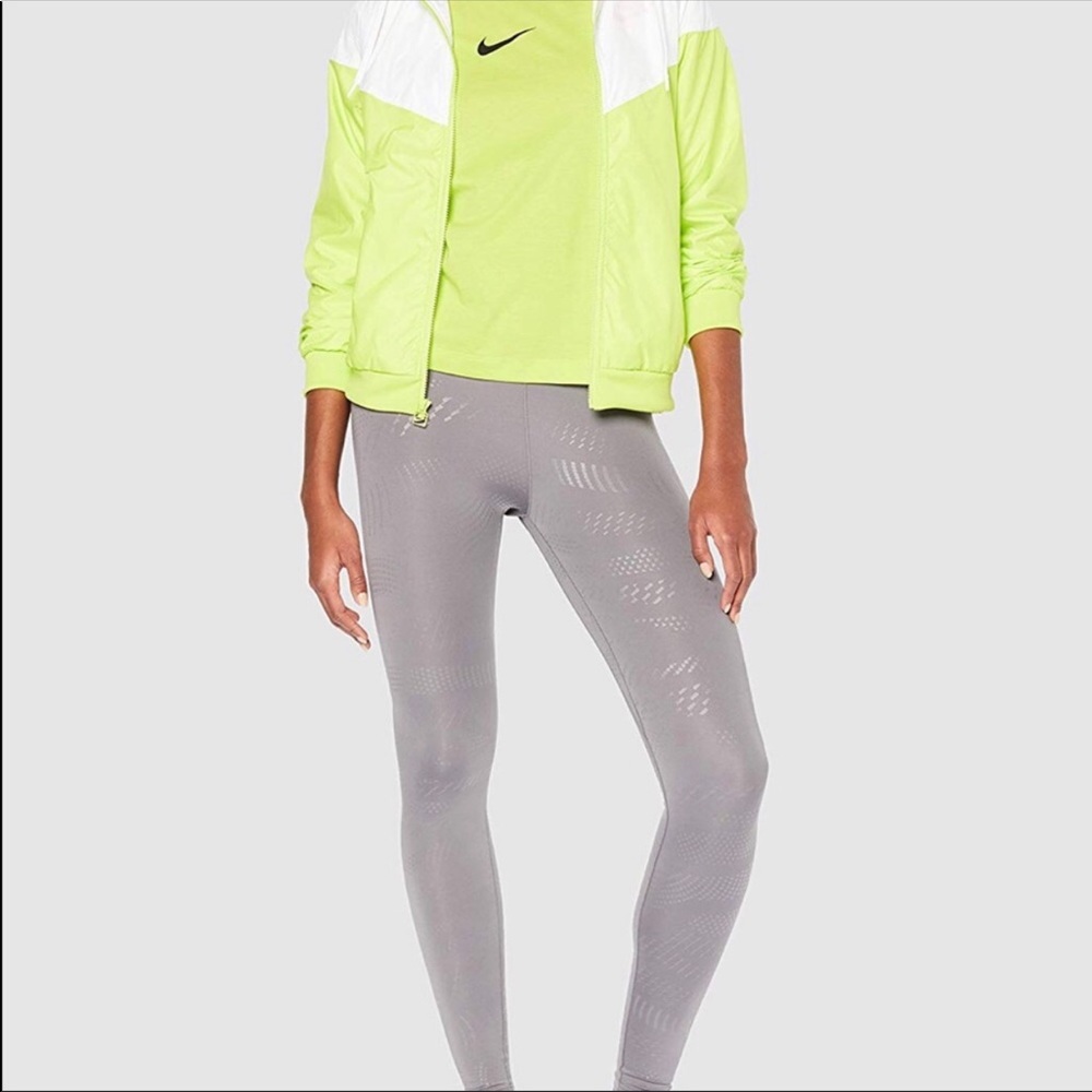 NWT Nike Women’s Power Leggings - Picture 6 of 8